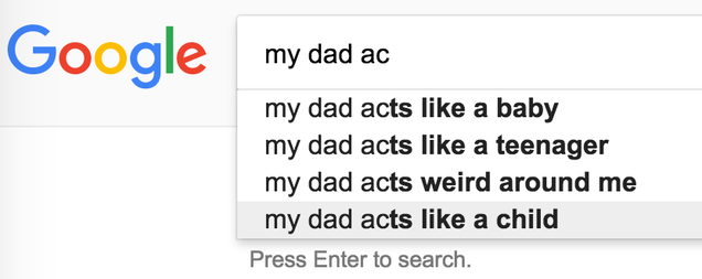 Illustration for article titled The Internet Has Us Very Worried About Dads